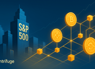 Centrifuge and S&P Dow Jones Indices