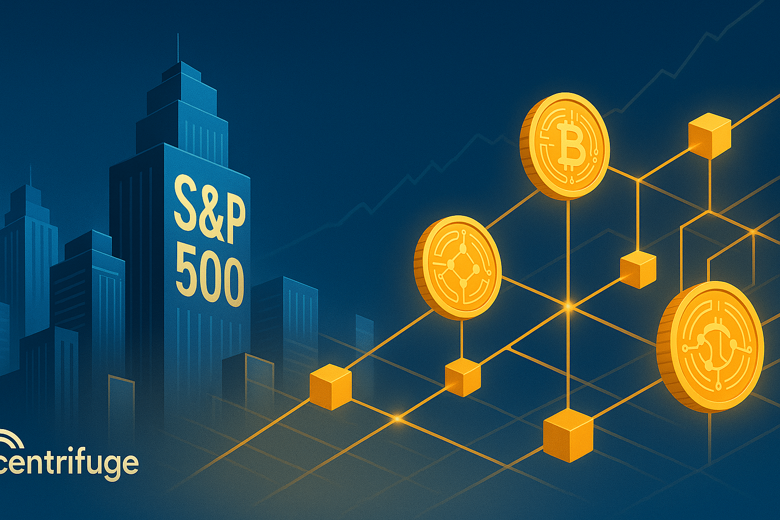 Centrifuge and S&P Dow Jones Indices