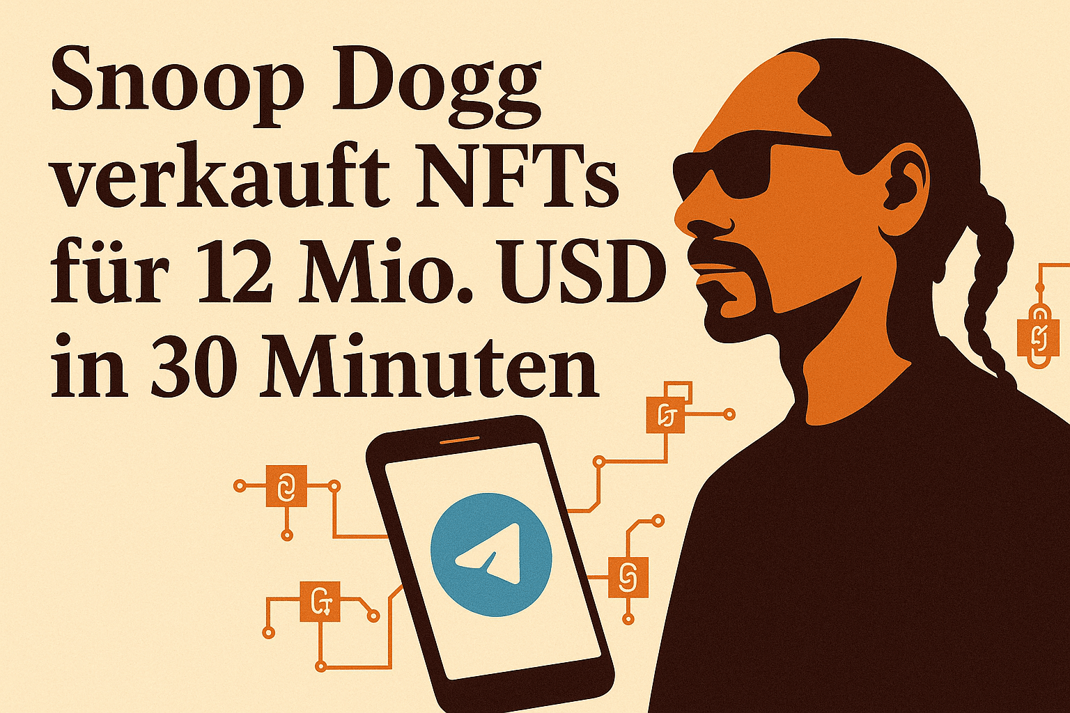 SNOOP DOGG NFT