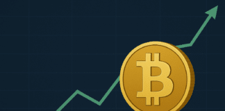 BITCOIN RISING