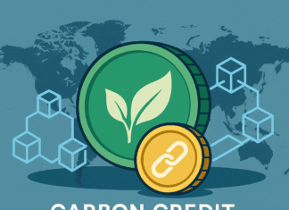 CARBON CREDIT TOKENIZATION