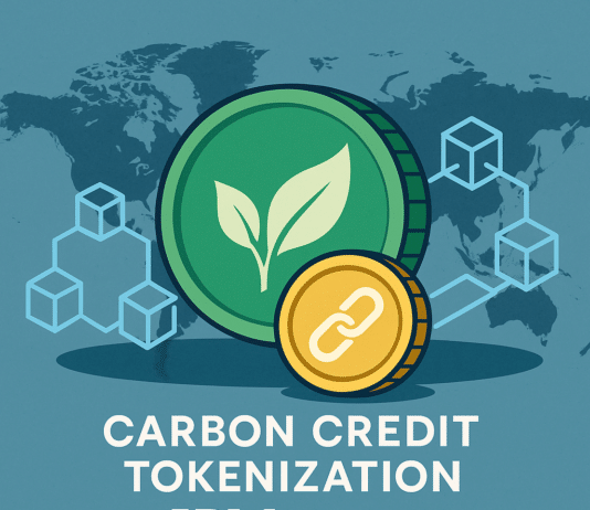 CARBON CREDIT TOKENIZATION