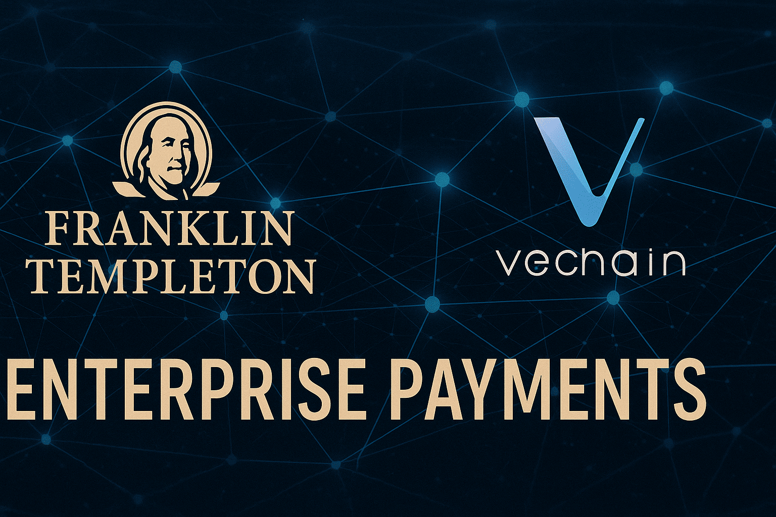 franklin-templeton-benji-vechain