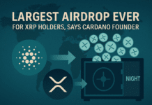 CARDANO XRP AIRDROP