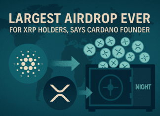 CARDANO XRP AIRDROP