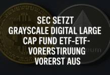 SEC AND Grayscale Digital Large Cap Fund