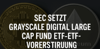 SEC AND Grayscale Digital Large Cap Fund