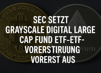 SEC AND Grayscale Digital Large Cap Fund