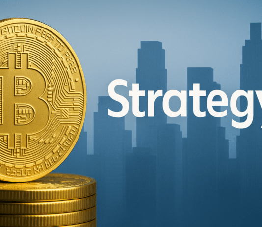 strategy & BTC