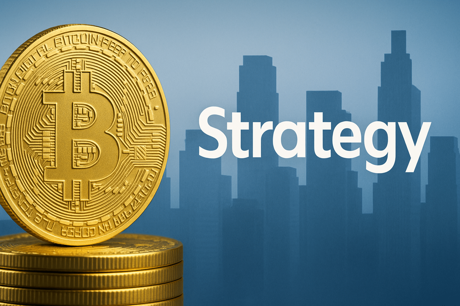 strategy & BTC