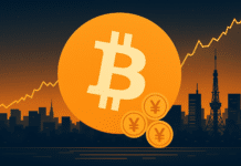 Bitcoin BTC and YEN
