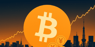Bitcoin BTC and YEN