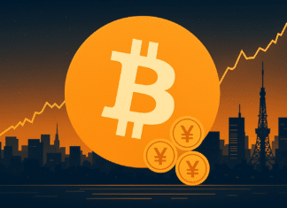 Bitcoin BTC and YEN