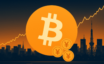 Bitcoin BTC and YEN