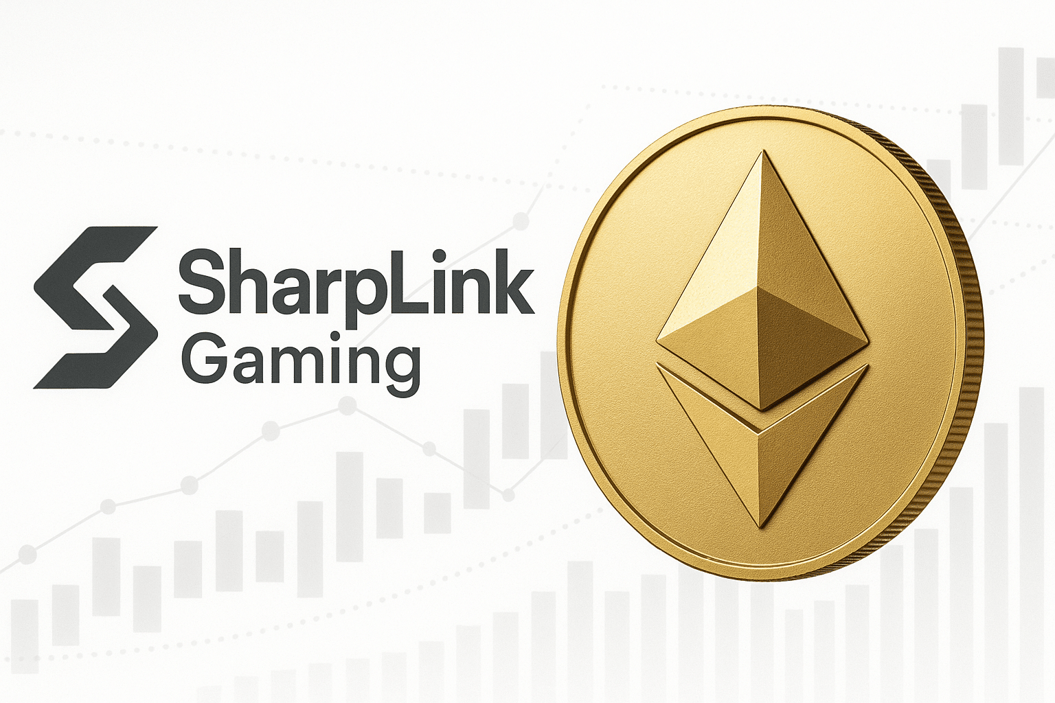 SharpLinks and ETH