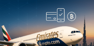 Emirates and Crypto.com Pay