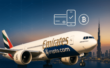 Emirates and Crypto.com Pay