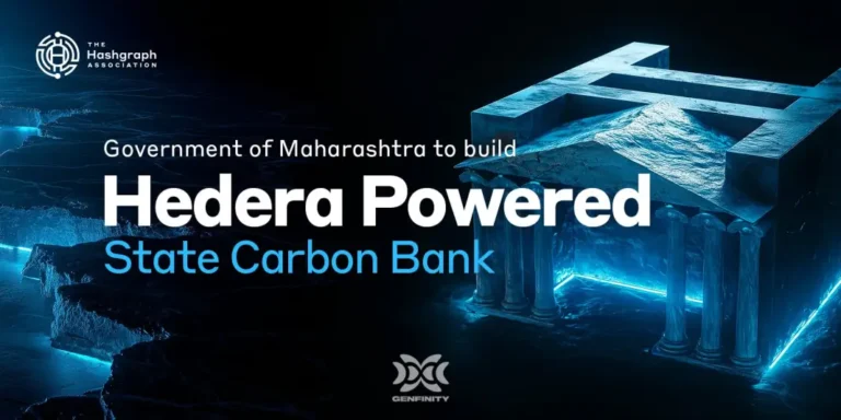 Hedera Hashgraph bildet technisches Rückgrat für Indiens Carbon Market