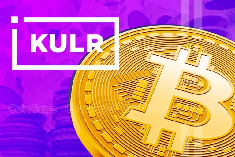 KULR setzt auf Bitcoin als Unternehmenswert – über 100 Mio. US-Dollar in der Bilanz