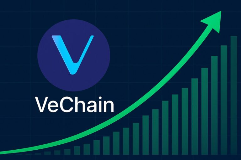 VeChain CEO Sunny Lu im Interview: Stargate ebnet Weg für Banken am VET-Staking teilzunehmen