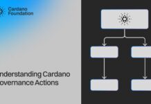 charts that help showcase Cardano’s decentralized decision-making