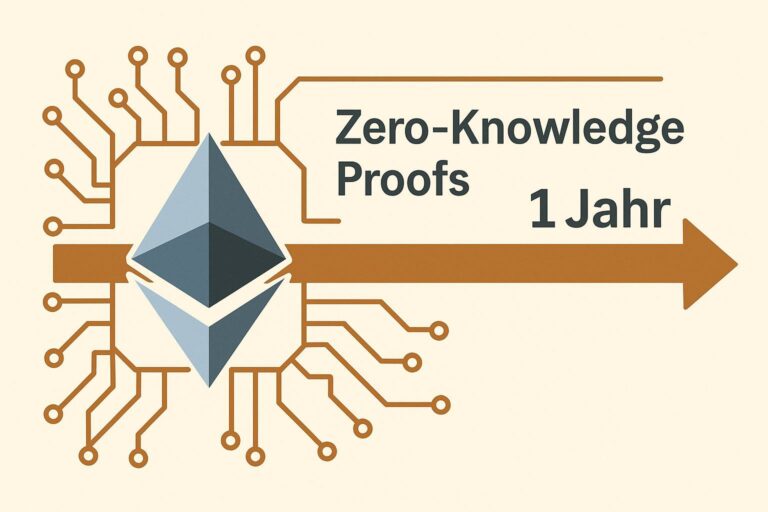Ethereum Foundation konkretisiert Fahrplan zur vollständigen Zero-Knowledge-Integration