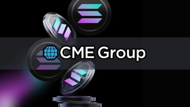 Solana Futures Handelsvolumen übersteigt $4 Milliarden bei CME Group