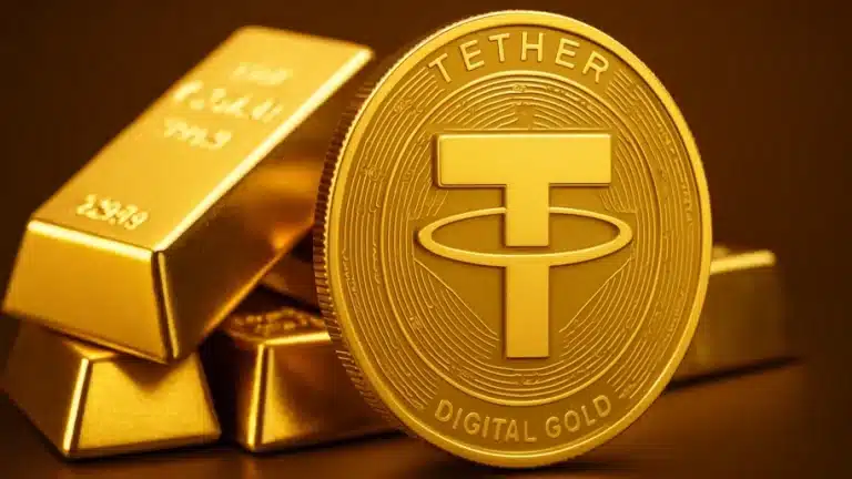 Stablecoin-Riese Tether lagert 8 Mrd. USD Gold in Zentralschweiz