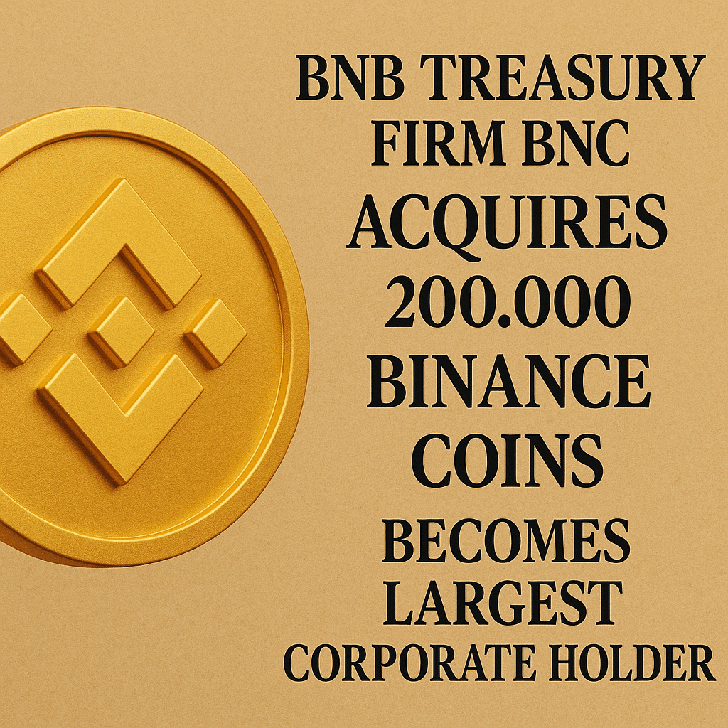 BNB-Treasury