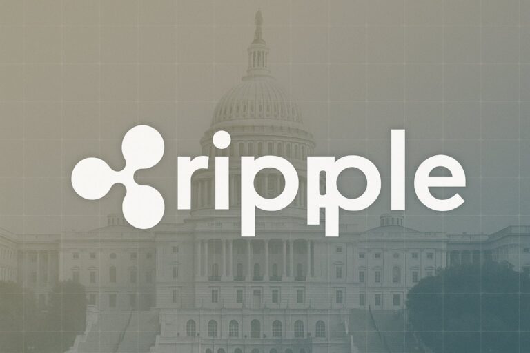 Ripple antwortet auf US-Crypto-Marktstrukturgesetz