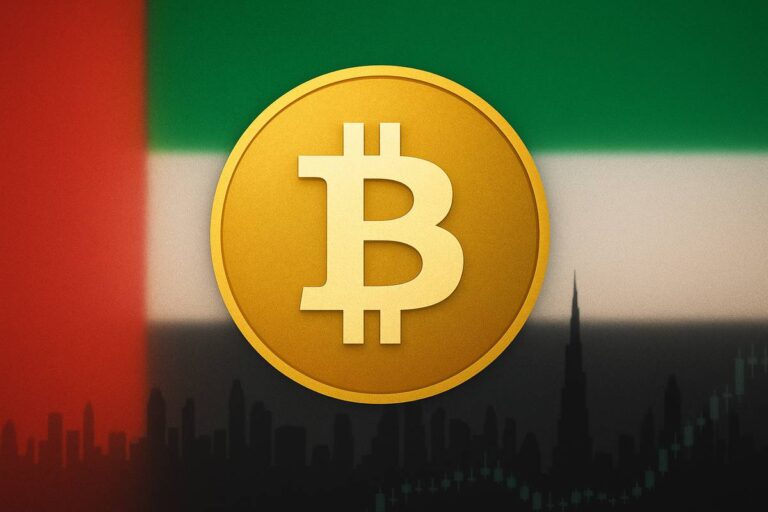 VAE werden viertgrößter staatlicher Bitcoin-Halter mit Reserve von 740 Mio. USD