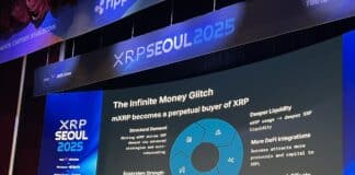 Axelar Introduces mXRP at XRP Seoul 2025 as a Perpetual Buyer