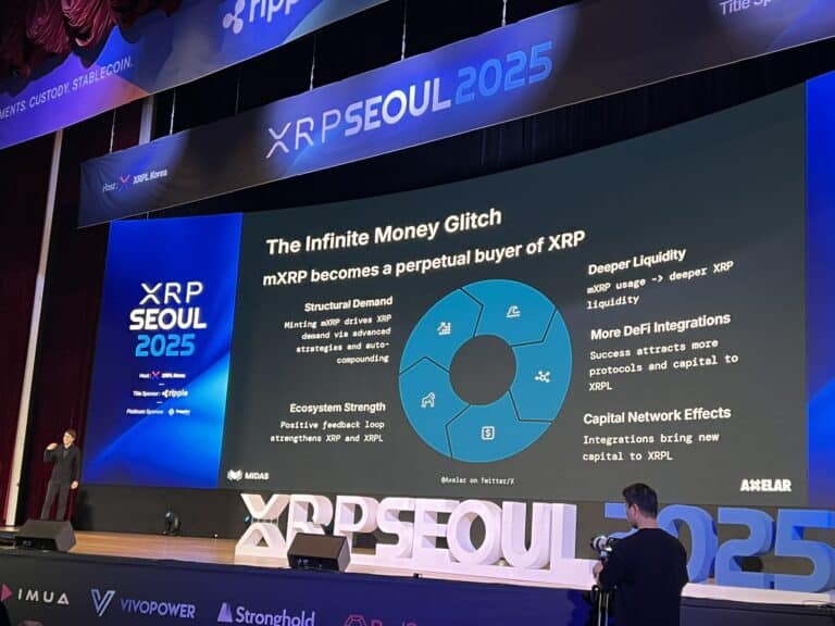 Automatisierte Erträge: mXRP setzt auf Zinseszinseffekte zur langfristigen XRP-Nachfrage