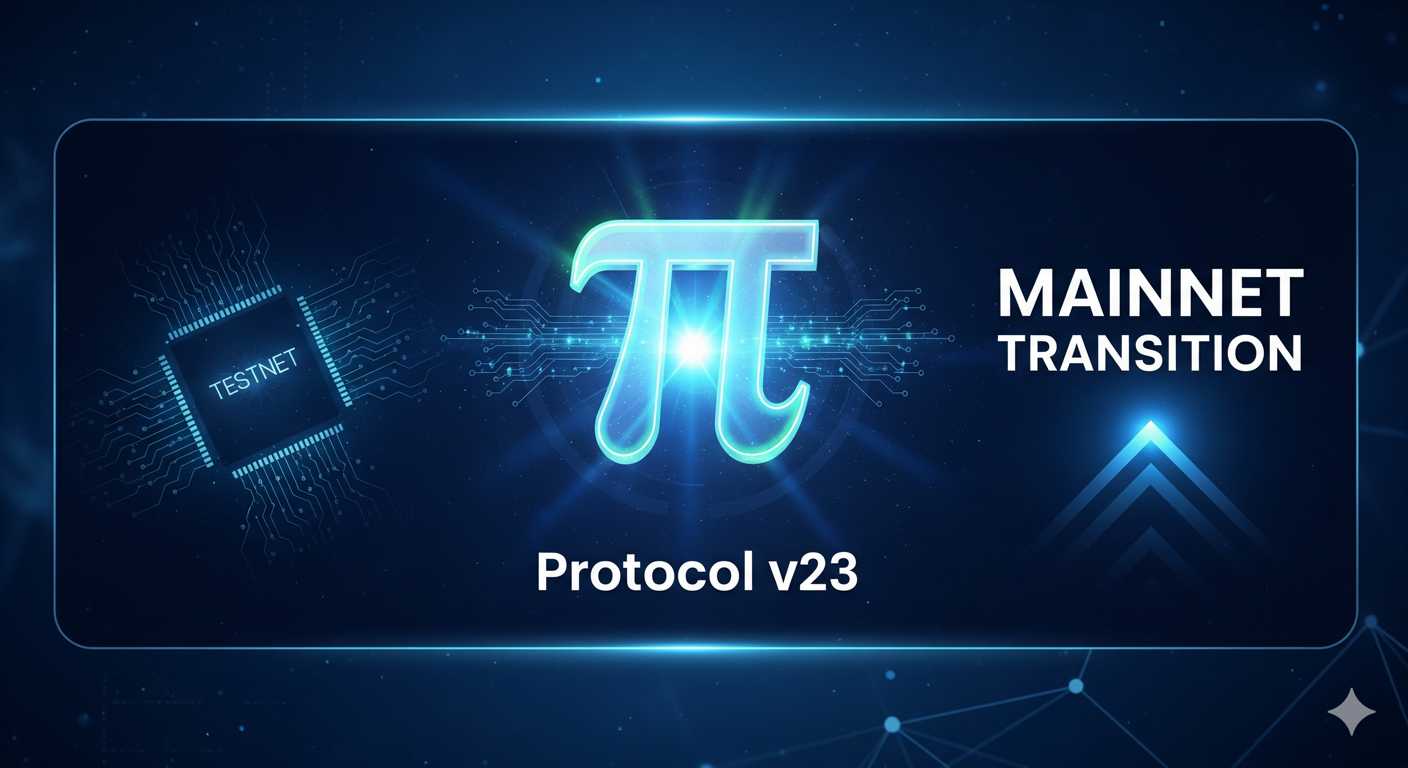 Pi Network Testnet-Upgrade