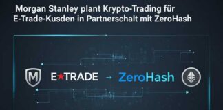ZeroHash and E TRADE