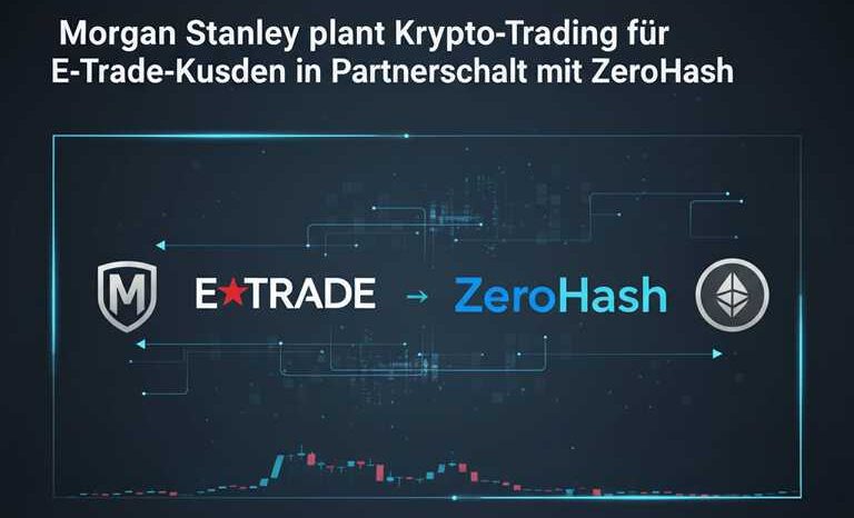 ZeroHash and E TRADE