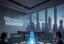 Vanguard crypto ETF and brokerage.
