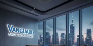 Vanguard crypto ETF and brokerage.