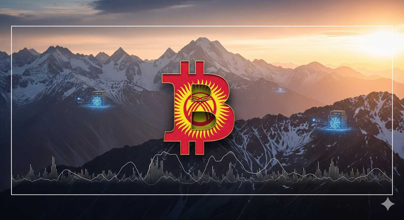 Kyrgyzstan Bitcoin Reserve