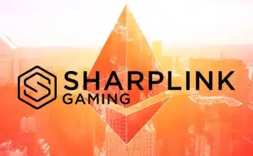 SharpLink Gaming unter Beobachtung: Wallet verlagert 5.284 ETH, SBET fällt um 8 Prozent
