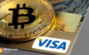 Visa startet Stablecoin-Auszahlungen über Visa Direct – globaler Pilot mit USDC Fold Launches Bitcoin Credit Card with Stripe and Visa Partnership