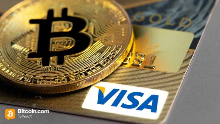 Fold lanciert Bitcoin-Kreditkarte mit Stripe- und Visa-Partnerschaft