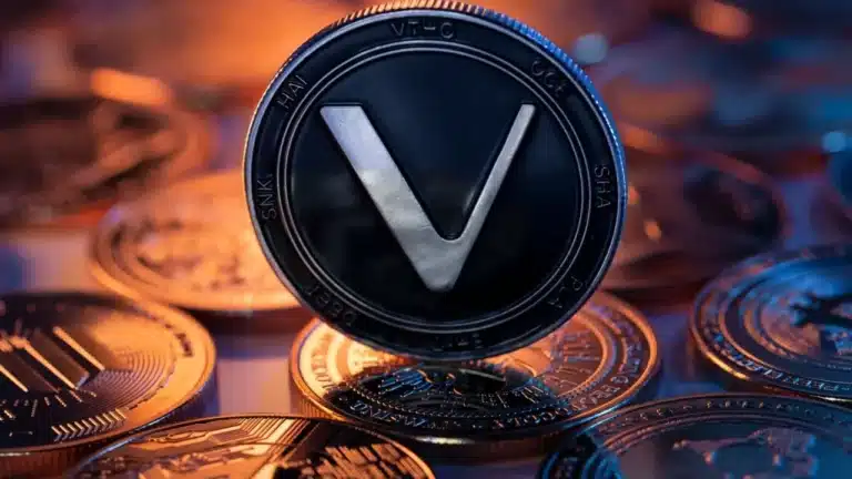 Neues VeChain-Patent: Durchbruch für automatisierte Container-Verfolgung in Echtzeit