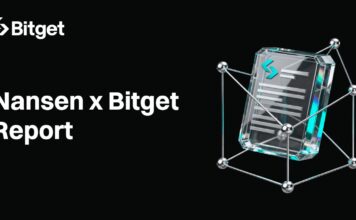 Bitget steigert institutionelles Handelsvolumen laut neuem Nansen-Liquiditätsbericht