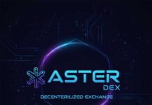 ASTER DEX logo