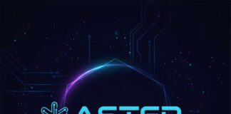 ASTER DEX logo