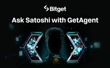 Bitget feiert 17 Jahre Bitcoin-Whitepaper mit KI-Kampagne