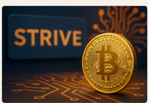 Strive and BTC