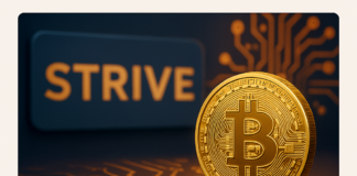 Strive and BTC