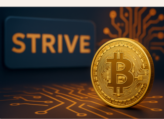 Strive and BTC
